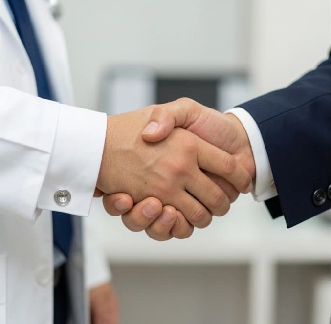Trust Handshake