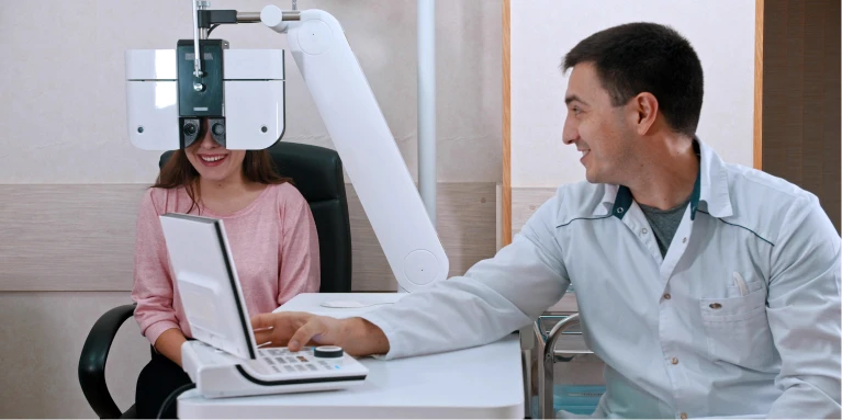 Ophthalmology - Specific Scope