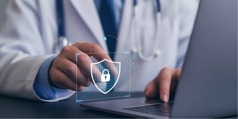 HIPAA - Ready Infrastructure
